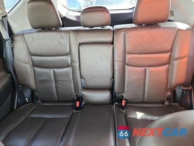 Zdjęcie 10 z 13 samochodu: 2017 NISSAN MURANO SL VIN:5N1AZ2MGXHN108200 - miniatura