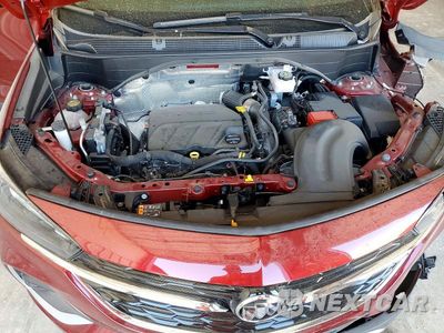Zdjęcie 12 z 14 samochodu: 2022 BUICK ENCORE GX PREFERRED VIN:KL4MMBS29NB148265 - miniatura