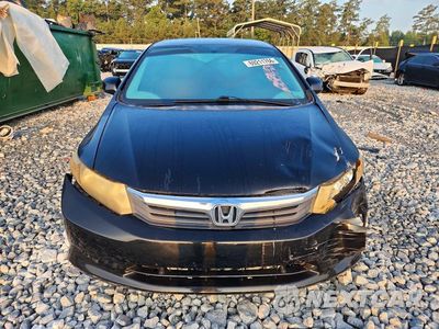 Piąte zdjęcie samochodu w środku: 2012 HONDA CIVIC LX VIN:19XFB2F56CE053963 - miniatura
