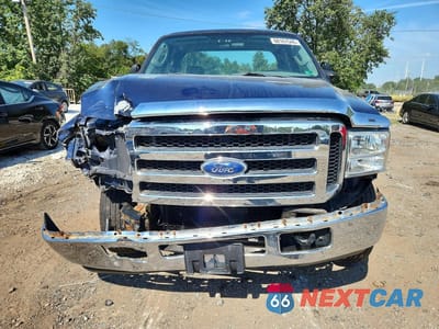 Piąte zdjęcie samochodu w środku: 2007 FORD F350 SRW SUPER DUTY VIN:1FTWX31P57EA81027 - miniatura