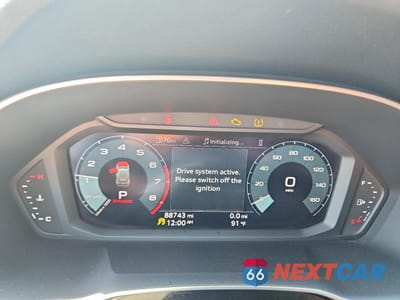 Zdjęcie 9 z 13 samochodu: 2022 AUDI Q3 PREMIUM 40 VIN:WA1AUCF33N1148196 - miniatura
