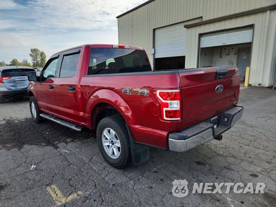 Drugie zdjęcie samochodu z przodu: 2018 FORD F150 SUPERCREW VIN:1FTEW1EG5JKD62296 - miniatura