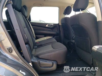 Zdjęcie 11 z 13 samochodu: 2020 NISSAN PATHFINDER S VIN:5N1DR2AN6LC616586 - miniatura