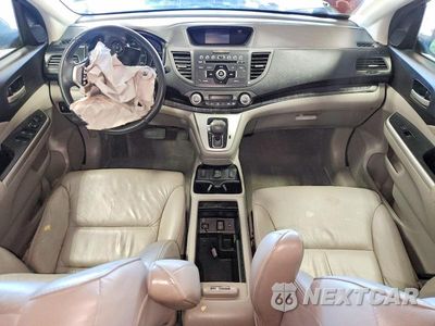 Zdjęcie 8 z 14 samochodu: 2013 HONDA CR-V EXL VIN:5J6RM4H77DL074406 - miniatura