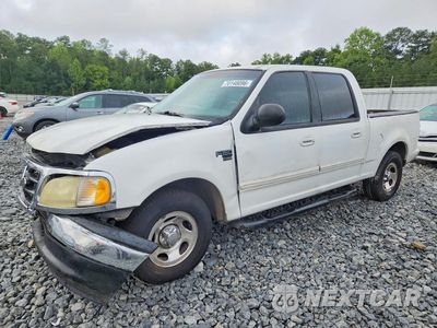 2003 FORD F150 SUPERCREW 1FTRW07693KB31596 - główne zdjęcie licytacji z USA - miniatura