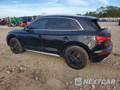 Drugie zdjęcie samochodu z przodu: 2019 AUDI Q5 PREMIUM PLUS VIN:WA1BNAFY6K2064431 - miniatura