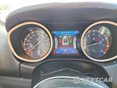 Zdjęcie 9 z 12 samochodu: 2017 MASERATI GHIBLI S VIN:ZAM57RTA6H1236843 - miniatura