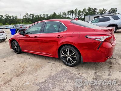 Drugie zdjęcie samochodu z przodu: 2020 TOYOTA CAMRY SE VIN:4T1M11AK1LU365901 - miniatura
