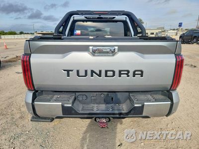 Zdjęcie 6 z 12 samochodu: 2022 TOYOTA TUNDRA CREWMAX LIMITED VIN:5TFJA5AB1NX001400 - miniatura