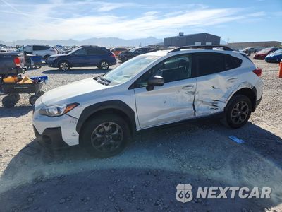 2022 SUBARU CROSSTREK SPORT JF2GTHSC2NH270515 - główne zdjęcie licytacji z USA - miniatura