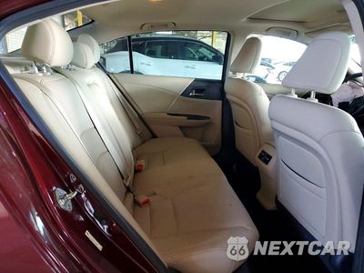Zdjęcie 10 z 12 samochodu: 2014 HONDA ACCORD EXL VIN:1HGCR2F8XEA101934 - miniatura