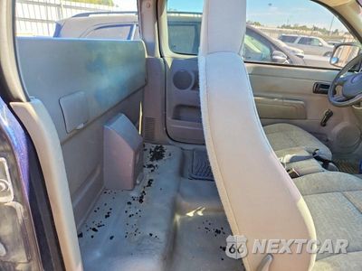 Zdjęcie 10 z 12 samochodu: 2008 CHEVROLET COLORADO VIN:1GCDT19E088195740 - miniatura
