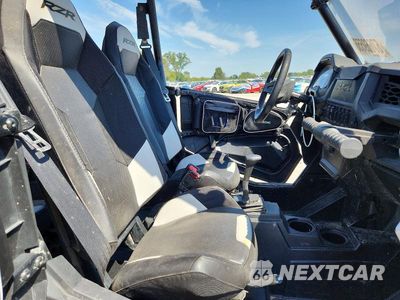 Piąte zdjęcie samochodu w środku: 2021 POLARIS RZR XP 4 TURBO UTILITY VEHICLE VIN:3NSN4E925MF587751 - miniatura