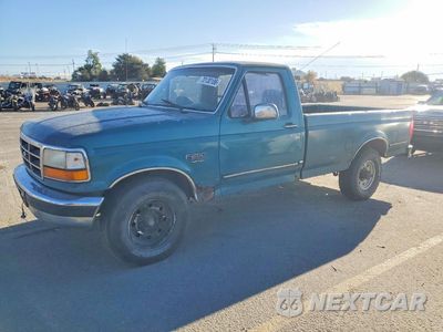 1995 FORD F250 2FTHF25F9SCA49865 - główne zdjęcie licytacji z USA - miniatura