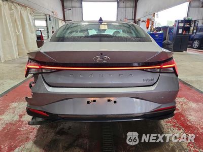 Zdjęcie 6 z 12 samochodu: 2021 HYUNDAI ELANTRA LIMITED VIN:KMHLN4AJ3MU011775 - miniatura