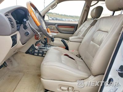 Zdjęcie 7 z 13 samochodu: 2003 LEXUS LX 470 VIN:JTJHT00W433535198 - miniatura
