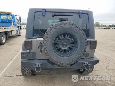 Zdjęcie 6 z 13 samochodu: 2011 JEEP WRANGLER SPORT VIN:1J4AA2D19BL550938 - miniatura