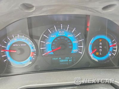 Zdjęcie 9 z 12 samochodu: 2010 FORD FUSION SE VIN:3FAHP0HA0AR311401 - miniatura