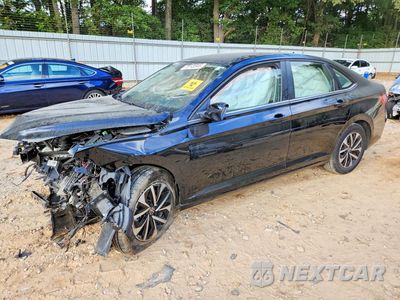 2024 VOLKSWAGEN JETTA S 3VW5M7BU5RM043503 - główne zdjęcie licytacji z USA - miniatura