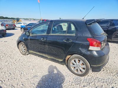 Drugie zdjęcie samochodu z przodu: 2009 TOYOTA YARIS S VIN:JTDKT903795240886 - miniatura