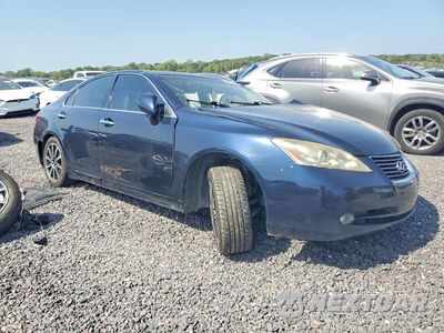 Czwarte zdjęcie samochodu z boku: 2007 LEXUS ES 350 VIN:JTHBJ46G572013342 - miniatura