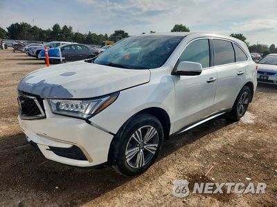 2017 ACURA MDX 5FRYD3H37HB011631 - główne zdjęcie licytacji z USA - miniatura
