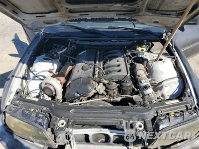 Zdjęcie 11 z 12 samochodu: 2000 BMW 323 CI VIN:WBABM3343YJN60787 - miniatura