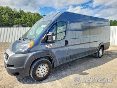2020 RAM PROMASTER 3500 DELIVERY VAN 3C6URVJG2LE140070 - główne zdjęcie licytacji z USA - miniatura