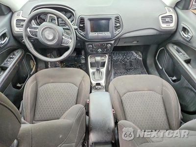 Zdjęcie 8 z 12 samochodu: 2021 JEEP COMPASS SPORT VIN:3C4NJCAB1MT526697 - miniatura