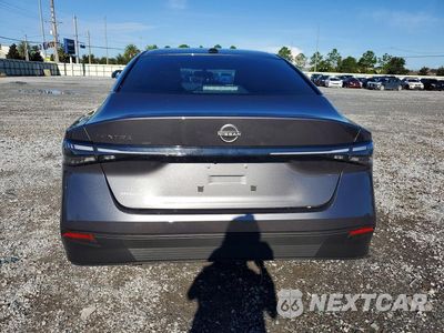 Zdjęcie 6 z 12 samochodu: 2026 NISSAN SENTRA SV VIN:3N1AB9CV8TY294819 - miniatura