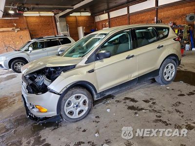 2018 FORD ESCAPE S 1FMCU0F79JUA88154 - główne zdjęcie licytacji z USA - miniatura
