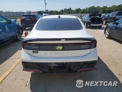 Zdjęcie 6 z 12 samochodu: 2024 HYUNDAI SONATA SEL VIN:KMHL64JA4RA412404 - miniatura
