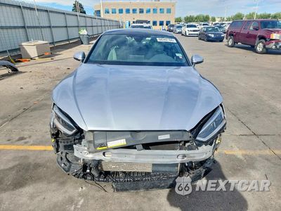 Piąte zdjęcie samochodu w środku: 2018 AUDI A5 PREMIUM PLUS VIN:WAUBNCF51JA062045 - miniatura