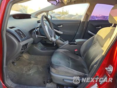 Zdjęcie 7 z 12 samochodu: 2011 TOYOTA PRIUS TWO VIN:JTDKN3DU6B5346844 - miniatura