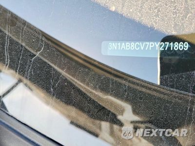 Zdjęcie 12 z 12 samochodu: 2023 NISSAN SENTRA SV VIN:3N1AB8CV7PY271869 - miniatura