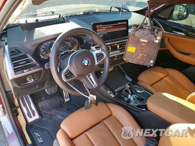 Zdjęcie 8 z 14 samochodu: 2023 BMW X3 M40I VIN:5UX83DP09P9S91531 - miniatura