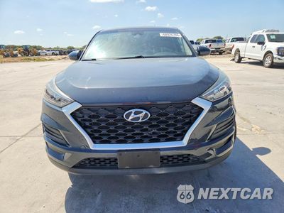 Piąte zdjęcie samochodu w środku: 2020 HYUNDAI TUCSON SE VIN:KM8J23A48LU179432 - miniatura
