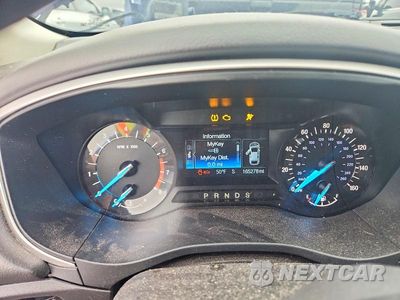 Zdjęcie 9 z 12 samochodu: 2014 FORD FUSION SE VIN:3FA6P0HD7ER255254 - miniatura