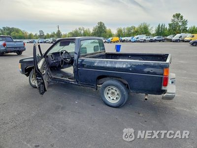 Drugie zdjęcie samochodu z przodu: 1990 NISSAN TRUCK BASE VIN:1N6SD11S4LC317735 - miniatura
