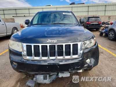 Piąte zdjęcie samochodu w środku: 2012 JEEP GRAND CHEROKEE LAREDO VIN:1C4RJFAG4CC316099 - miniatura