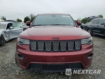 Piąte zdjęcie samochodu w środku: 2022 JEEP GRAND CHEROKEE LAREDO E VIN:1C4RJFAG7NC141012 - miniatura