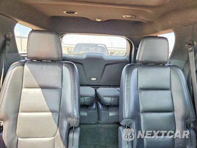 Zdjęcie 10 z 13 samochodu: 2014 FORD EXPLORER XLT VIN:1FM5K7D87EGA11077 - miniatura