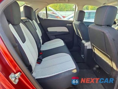 Zdjęcie 11 z 13 samochodu: 2010 CHEVROLET EQUINOX LS VIN:2CNALBEW2A6233001 - miniatura
