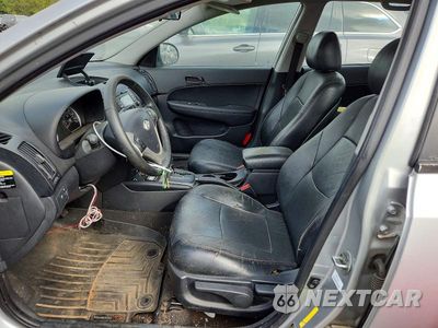 Zdjęcie 7 z 12 samochodu: 2010 HYUNDAI ELANTRA TOURING SE VIN:KMHDC8AEXAU061170 - miniatura