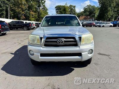 Piąte zdjęcie samochodu w środku: 2009 TOYOTA TACOMA V6 VIN:5TEUU42N49Z670430 - miniatura