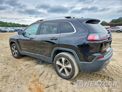 Drugie zdjęcie samochodu z przodu: 2019 JEEP CHEROKEE LIMITED VIN:1C4PJMDX6KD412624 - miniatura