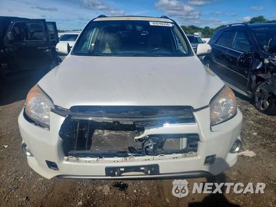 Piąte zdjęcie samochodu w środku: 2012 TOYOTA RAV4 LIMITED VIN:2T3DK4DV0CW089822 - miniatura