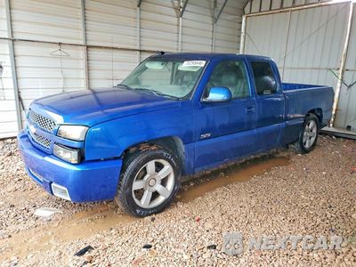 2003 CHEVROLET SILVERADO K1500 2GCEK19N231362361 - główne zdjęcie licytacji z USA - miniatura