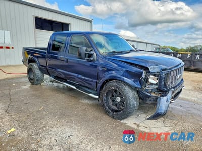 Czwarte zdjęcie samochodu z boku: 2005 FORD F250 SUPER DUTY VIN:1FTSW21P85EC90920 - miniatura