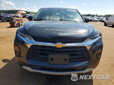 Piąte zdjęcie samochodu w środku: 2020 CHEVROLET BLAZER LT VIN:3GNKBBRA6LS577825 - miniatura